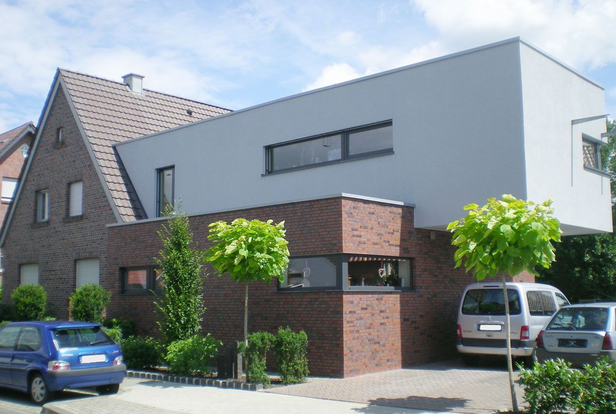 Umbau Sanierung Ihr Bauunternehmen Aus Munster Roxel L Overhues
